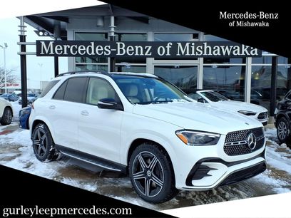 New 2026 Mercedes-Benz GLE 450 4MATIC