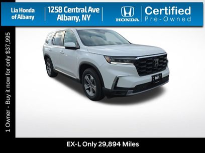 Certified 2023 Honda Pilot EX-L