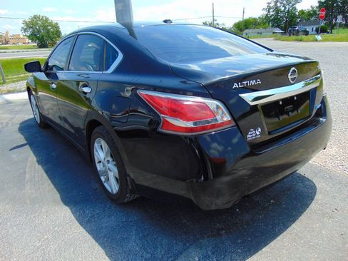 Used 2015 Nissan Altima 2.5 SL FWD image 6