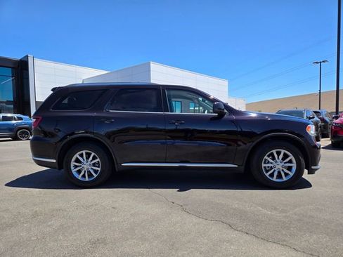 Used 2018 Dodge Durango SXT w/ Quick Order Package 2BB RWD image 7