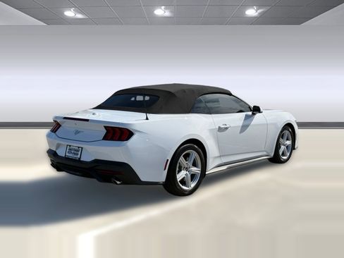 New 2026 Ford Mustang Convertible image 9
