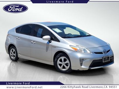 Used 2013 Toyota Prius Four