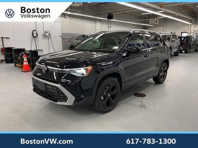 New 2026 Volkswagen Taos SEL