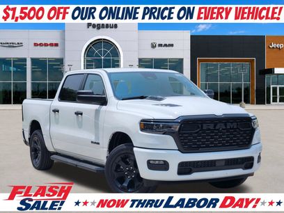 New 2026 RAM 1500 Express