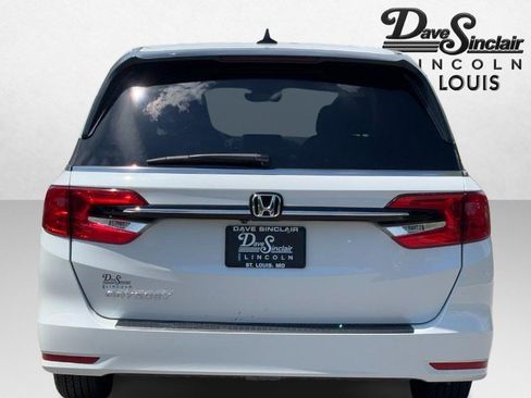 Used 2024 Honda Odyssey EX-L image 4
