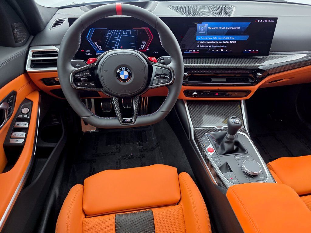 Used 2027 BMW M3 RWD image 12