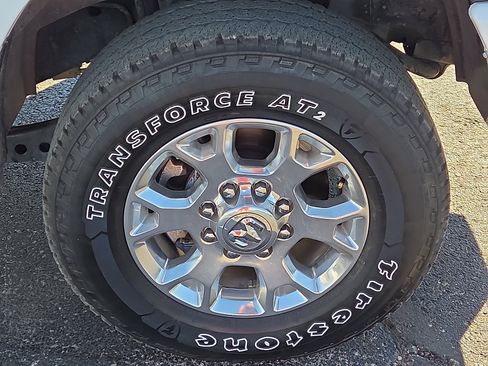 Used 2024 RAM 2500 Laramie image 8