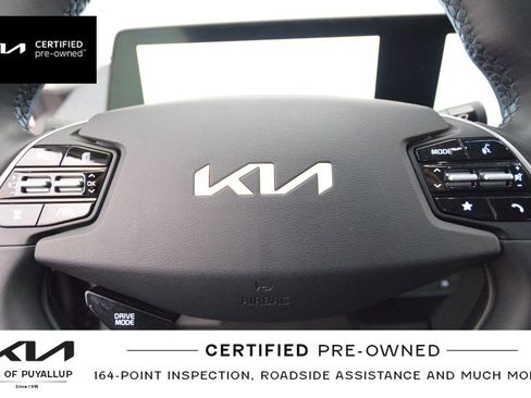 Certified 2024 Kia EV6 Light image 27
