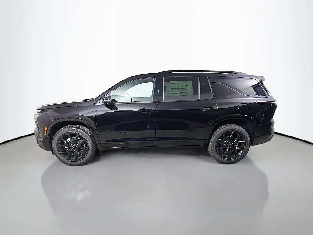 New 2026 Chevrolet Traverse RS w/ LPO, Floor Liner Package AWD/4WD image 9