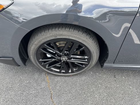 New 2025 Toyota Camry SE w/ Multimedia Upgrade Package image 9