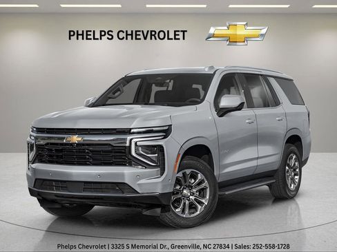 Used 2026 Chevrolet Tahoe LT w/ Comfort Package image 2