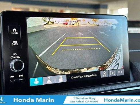 Certified 2025 Honda CR-V EX-L image 25