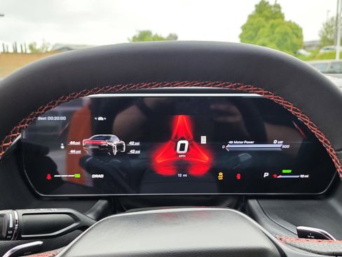 New 2025 Dodge Charger Scat Pack w/ Track Pack image 13