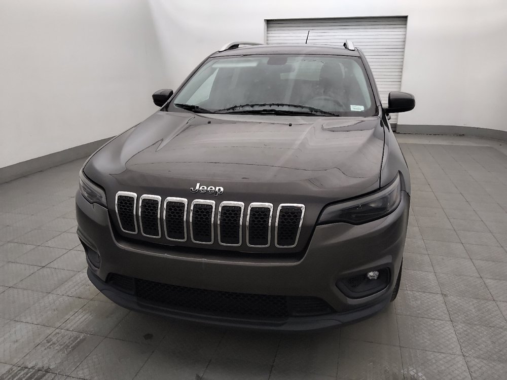 Used 2019 Jeep Cherokee Latitude Plus FWD image 15