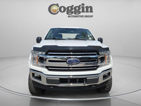 Used 2020 Ford F150 XLT w/ Trailer Tow Package AWD/4WD image 8