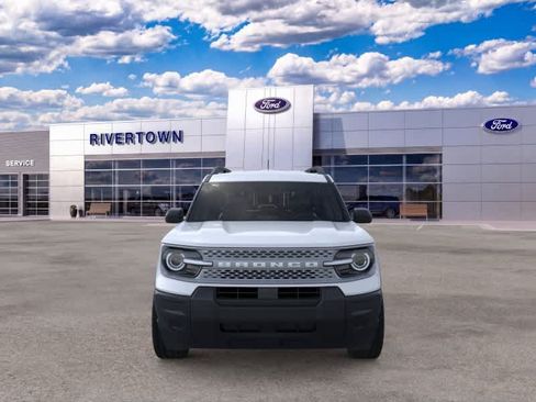 New 2026 Ford Bronco Sport Big Bend w/ Convenience Package AWD/4WD image 6