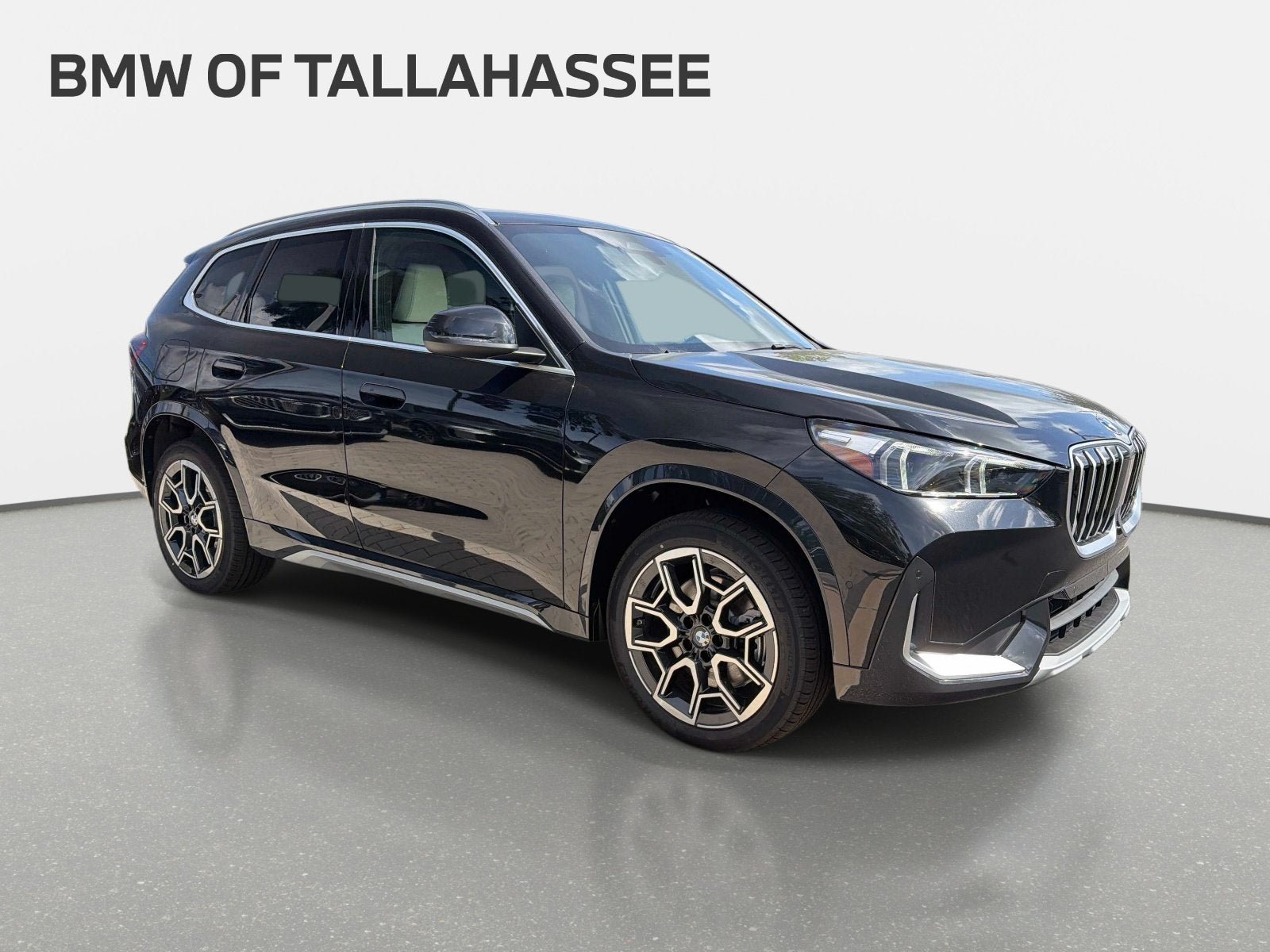 New 2026 BMW X1 xDrive28i w/ Convenience Package AWD/4WD image 3