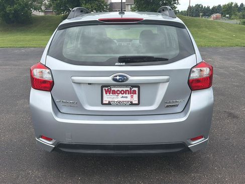 Used 2015 Subaru Impreza 2.0i Sport Limited AWD/4WD image 6