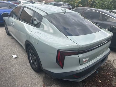 Used 2025 Kia K4 FWD image 5