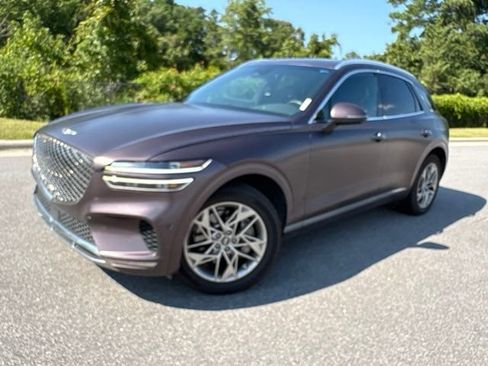 Used 2023 Genesis GV70 2.5T w/ Advanced Package AWD/4WD image 1