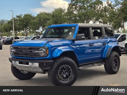 Used 2024 Ford Bronco Raptor