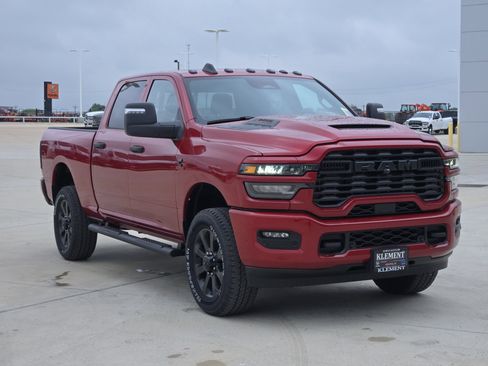 New 2026 RAM 2500 Tradesman AWD/4WD image 3