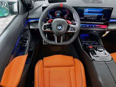 New 2027 BMW M5 w/ Carbon Package AWD/4WD image 23