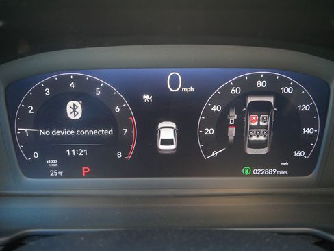 Certified 2024 Honda Accord EX image 21