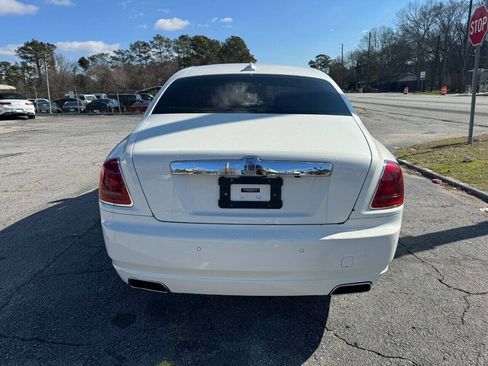 Used 2013 Rolls-Royce Ghost RWD image 4