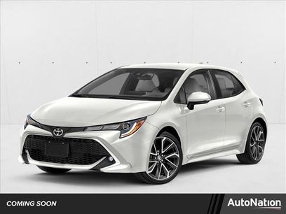 Used 2020 Toyota Corolla XSE w/ XSE Preferred Package