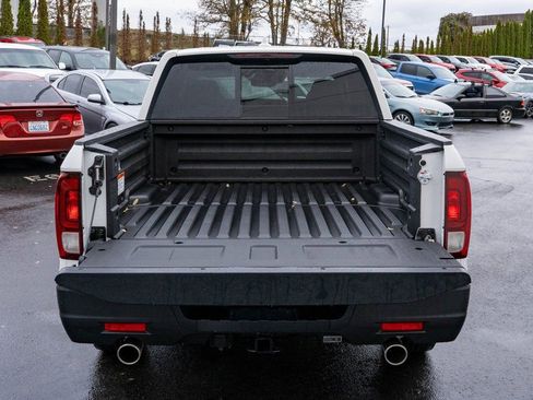 New 2026 Honda Ridgeline RTL image 11