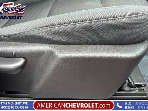 Used 2024 Chevrolet Silverado 1500 Custom Trail Boss AWD/4WD image 24