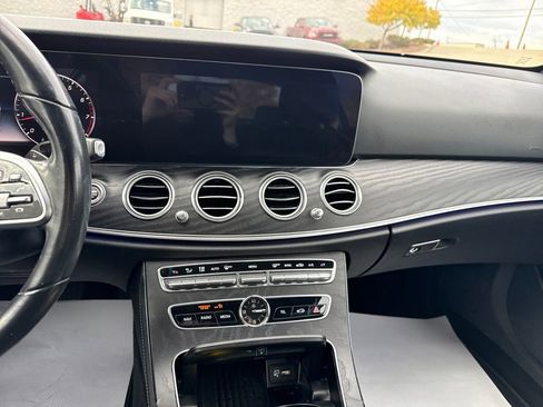 Certified 2020 Mercedes-Benz E 450 4MATIC Sedan image 17