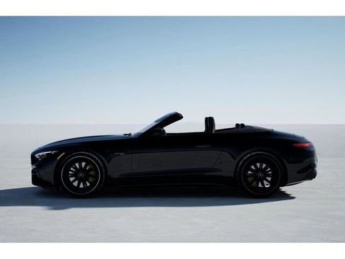 New 2026 Mercedes-Benz SL 55 AMG 4MATIC image 34