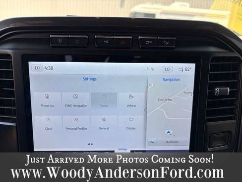 Used 2023 Ford F150 Lariat w/ Equipment Group 502A High AWD/4WD image 9
