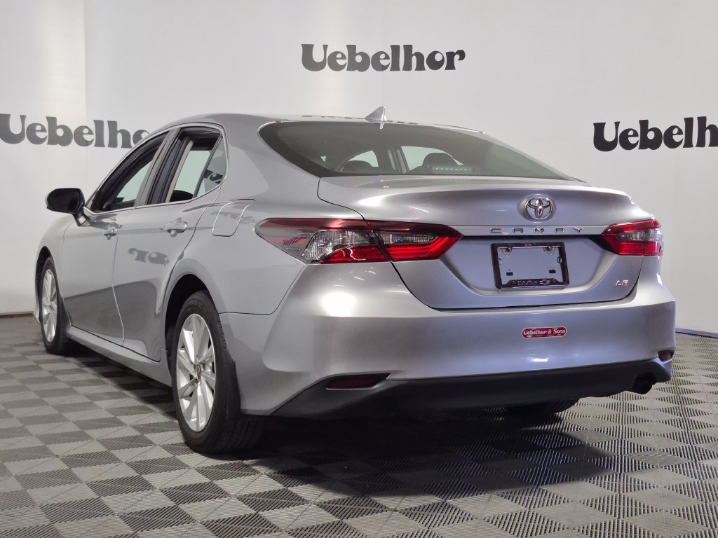 Used 2023 Toyota Camry LE FWD image 5