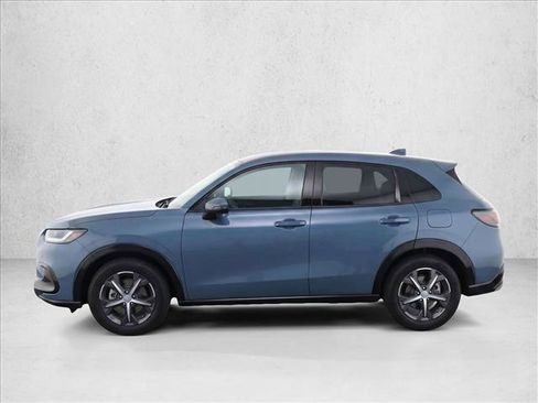 Certified 2024 Honda HR-V EX-L image 4