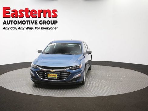 Used 2024 Chevrolet Malibu LS FWD image 49
