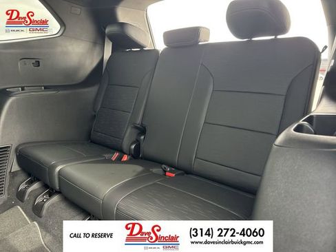 New 2026 Buick Enclave Sport Touring w/ Super Cruise Package FWD image 23