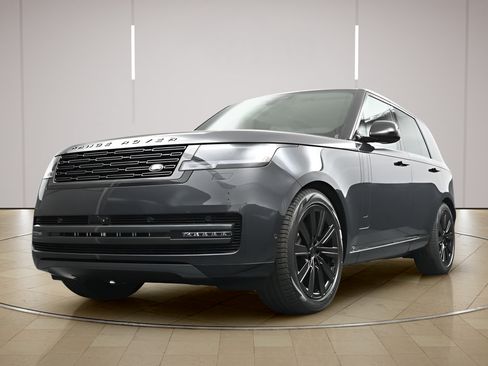 Used 2026 Land Rover Range Rover SE AWD/4WD image 27