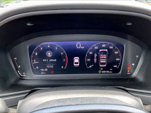 Used 2024 Honda Accord EX image 12