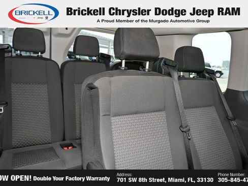 Used 2024 Ford Transit 350 XLT RWD image 16