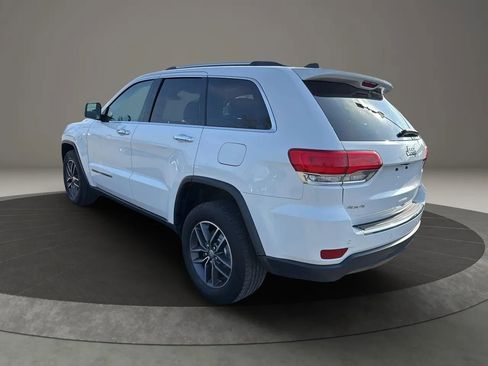 Used 2018 Jeep Grand Cherokee Limited AWD/4WD image 7