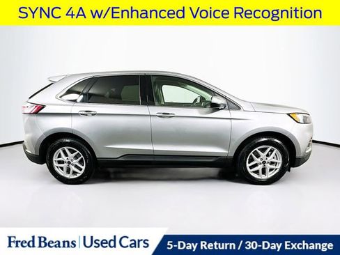 Certified 2024 Ford Edge SEL w/ Convenience Package image 10