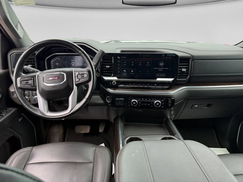Used 2024 GMC Sierra 2500 SLT w/ SLT Convenience Package AWD/4WD image 23