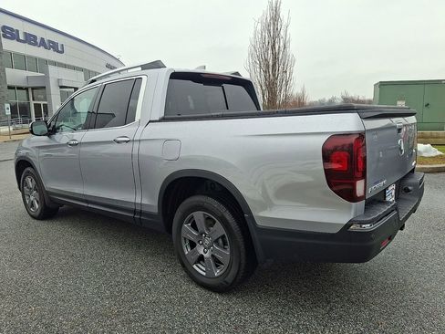 Used 2020 Honda Ridgeline RTL-E image 4