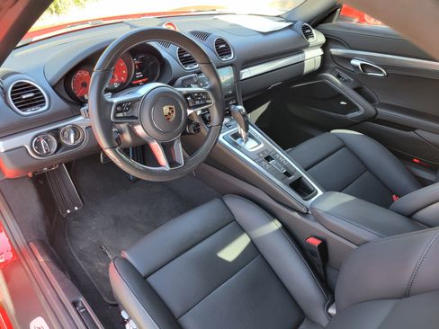 Used 2025 Porsche 718 Boxster GTS image 15