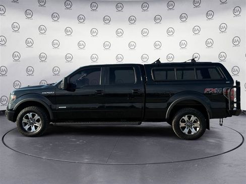 Used 2013 Ford F150 FX4 w/ Luxury Equipment Group image 2