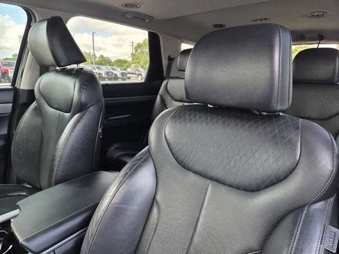 Used 2020 Hyundai Palisade SEL AWD/4WD image 28