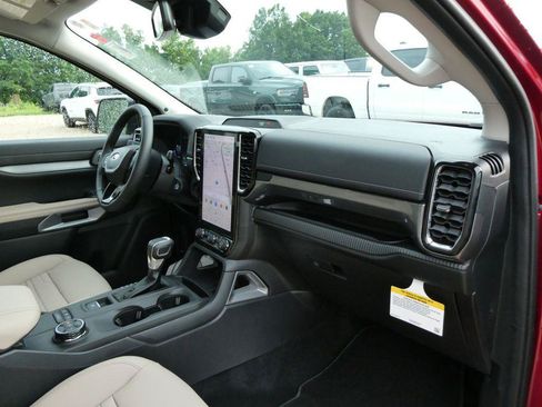 New 2026 Ford Ranger Lariat AWD/4WD image 10